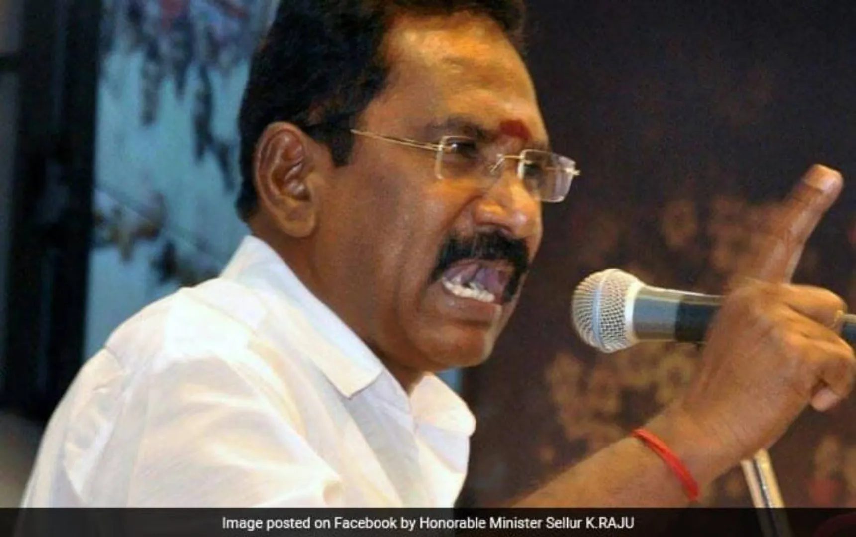 sellur raju